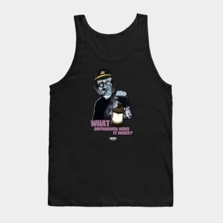 Captain Howdy Tank Top